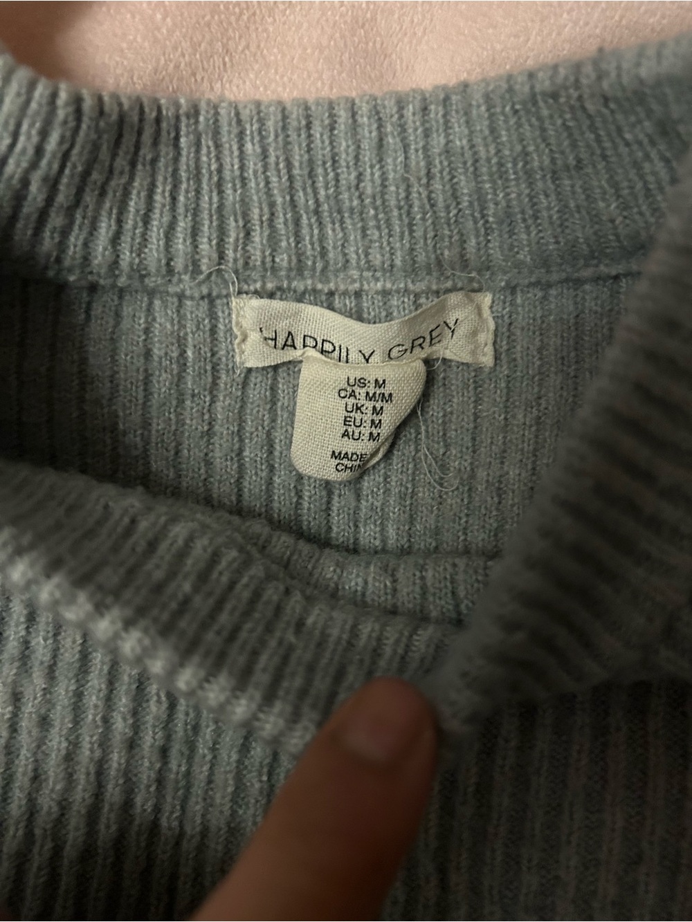 Sweater set - Picture 4 of 4